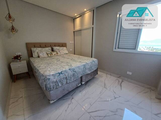 #256 - Apartamento para Locação em Caraguatatuba - SP