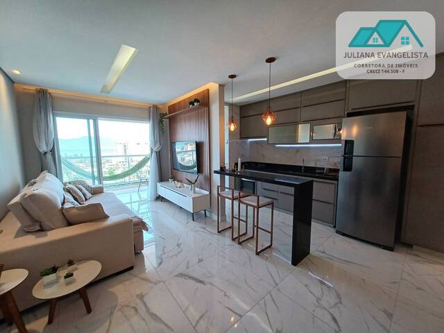 #256 - Apartamento para Locação em Caraguatatuba - SP