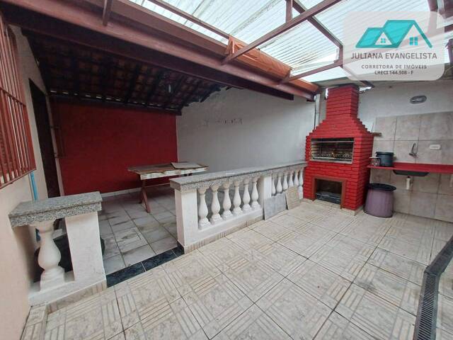 #94 - Casa para Locação em Caraguatatuba - SP
