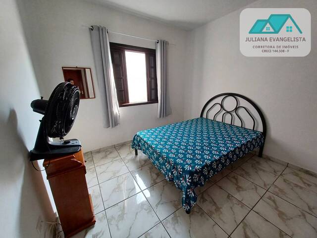 #263 - Casa em condomínio para Locação em Caraguatatuba - SP
