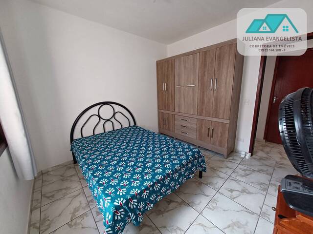 #263 - Casa em condomínio para Locação em Caraguatatuba - SP
