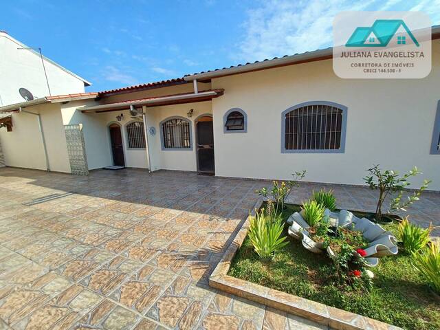 #263 - Casa em condomínio para Locação em Caraguatatuba - SP