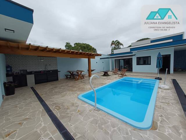 #269 - Casa para Locação em Caraguatatuba - SP
