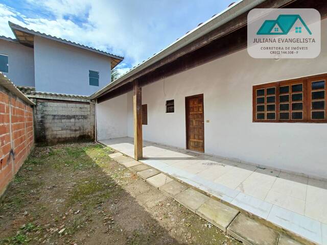 #272 - Casa para Locação em Caraguatatuba - SP