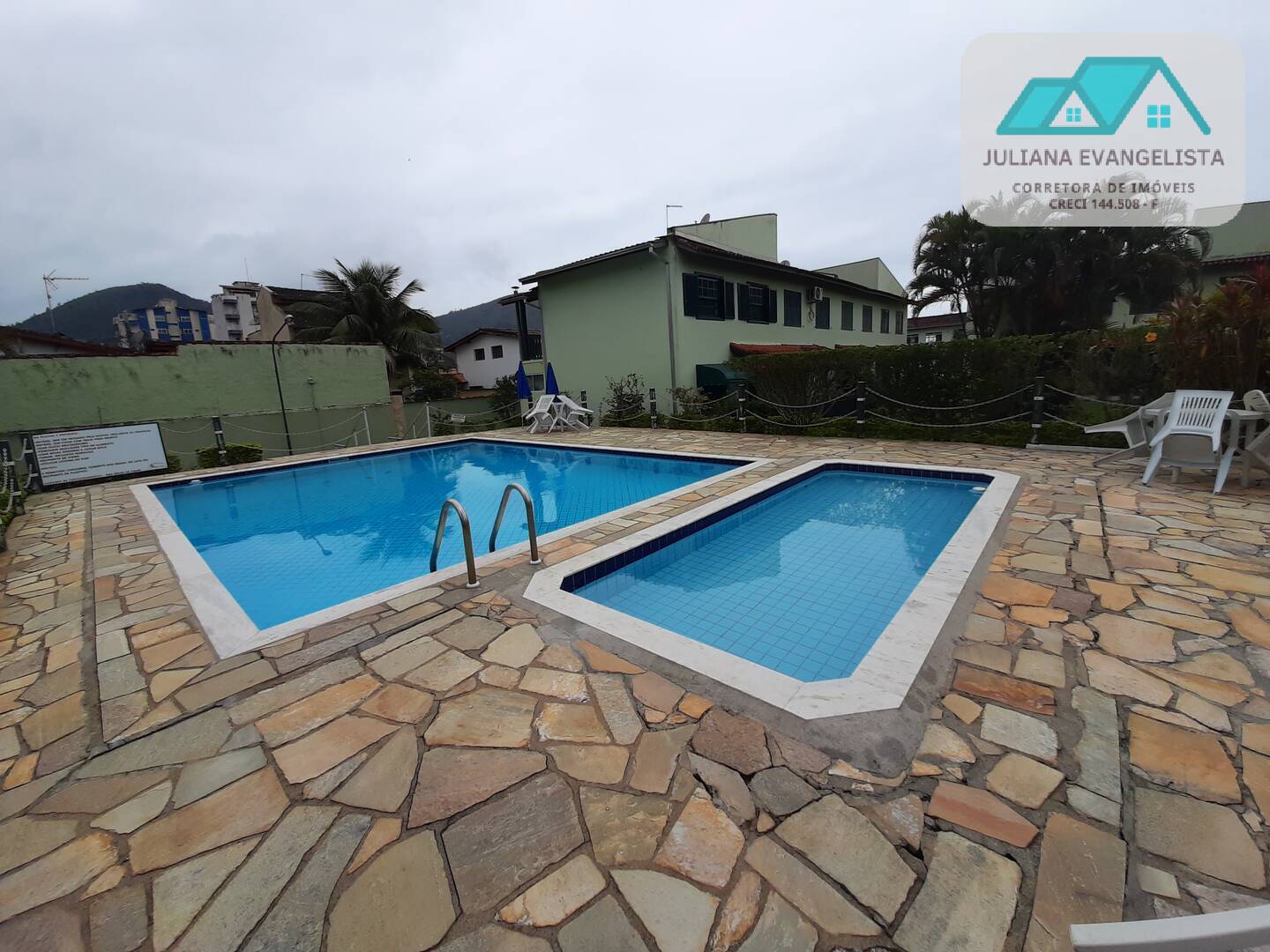 Casa de Condomínio, 3 quartos - Foto 1