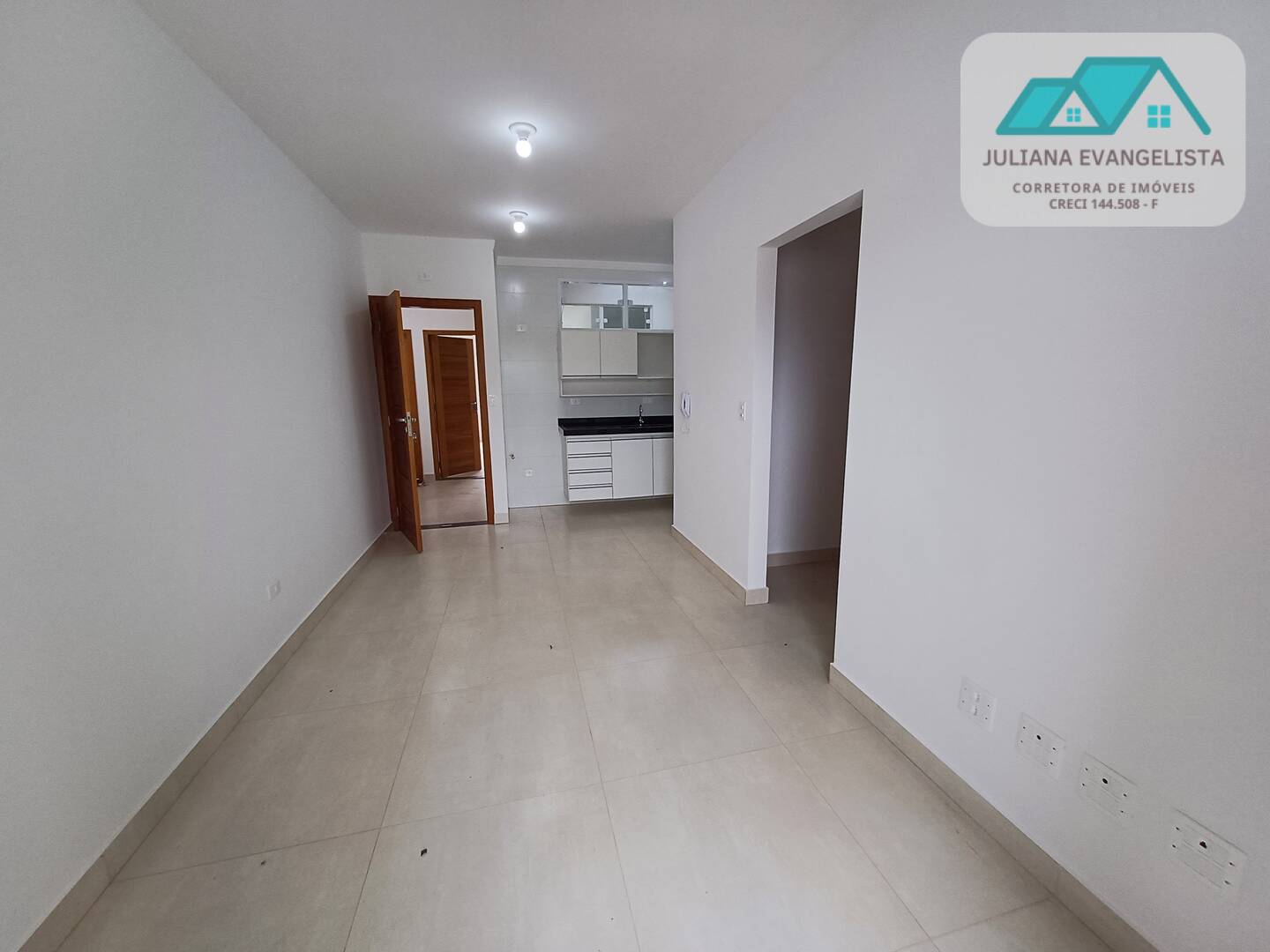 Apartamento, 2 quartos, 54 m² - Foto 1