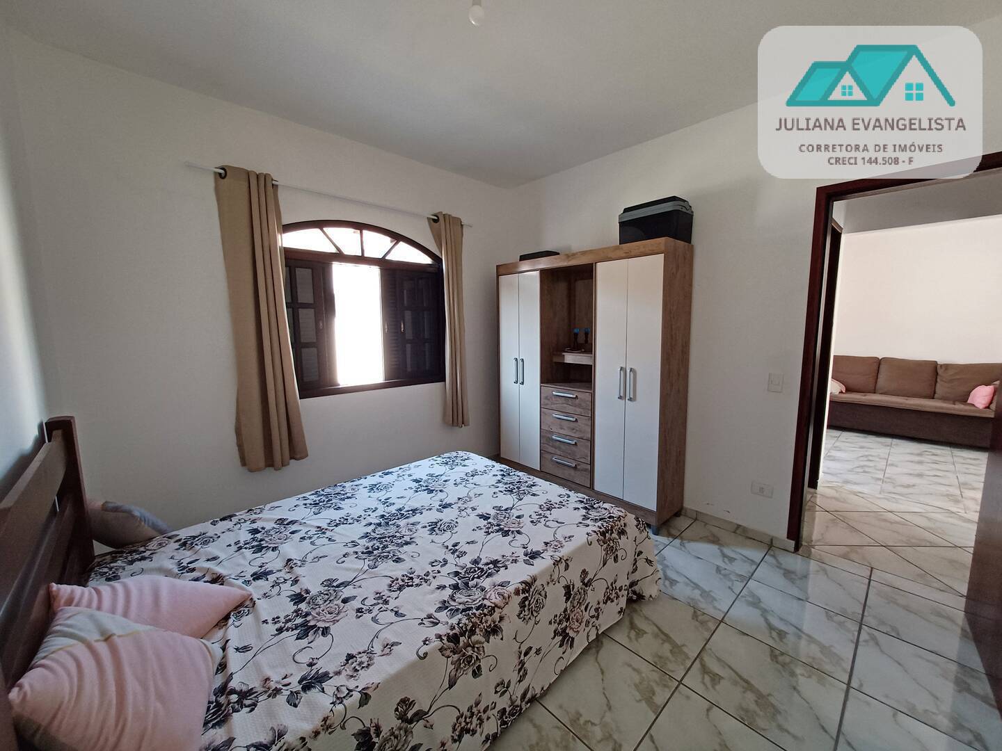 Casa de Condomínio, 2 quartos - Foto 5