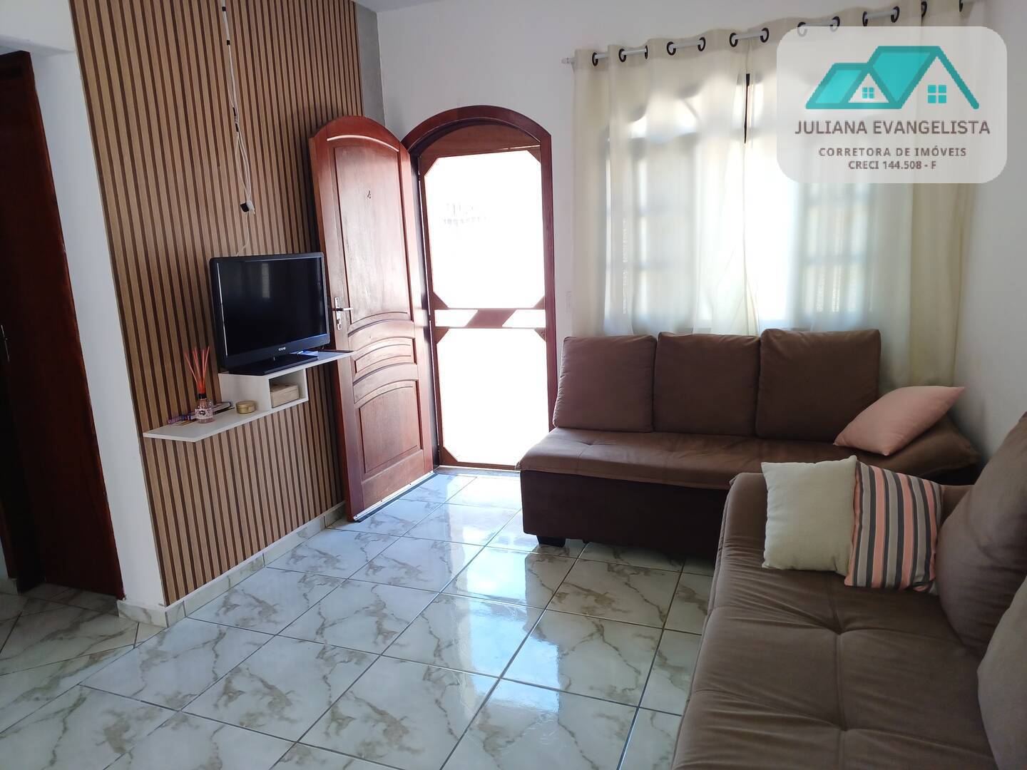 Casa de Condomínio, 2 quartos - Foto 8