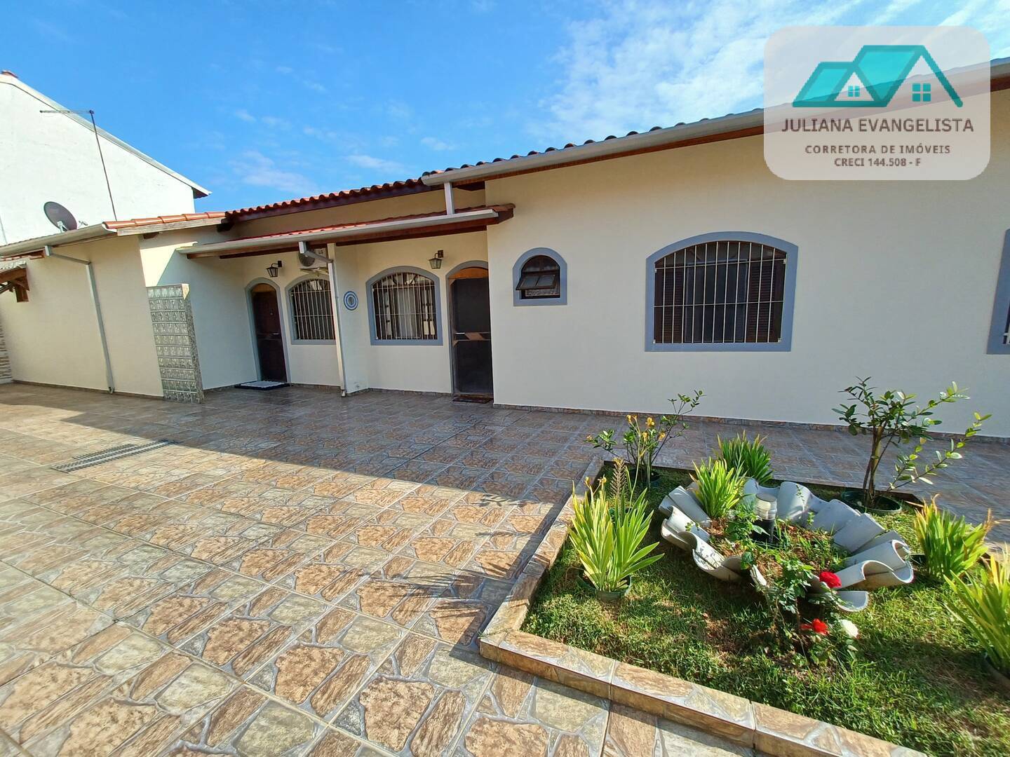 Casa de Condomínio, 2 quartos - Foto 1