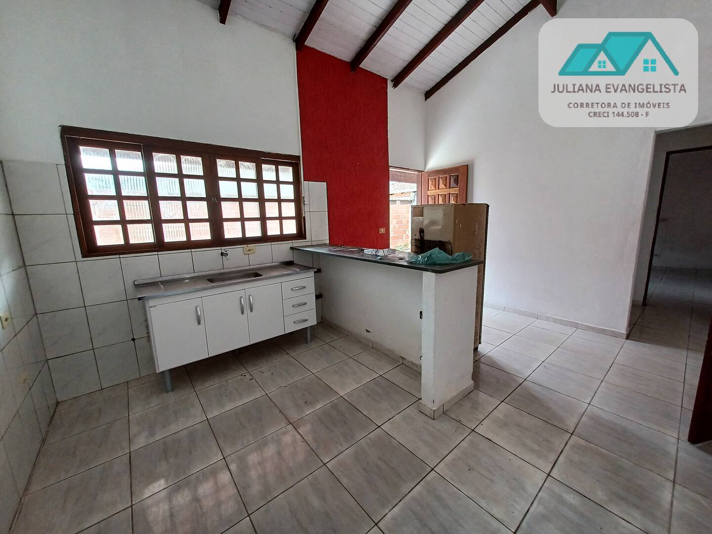 Casa, 1 quarto, 50 m² - Foto 1