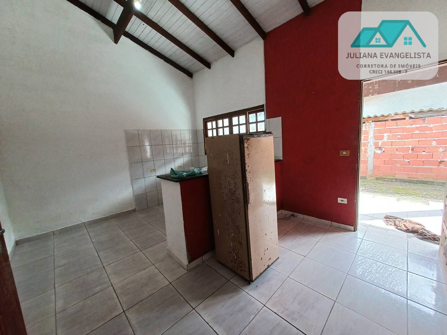 Casa, 1 quarto, 50 m² - Foto 6